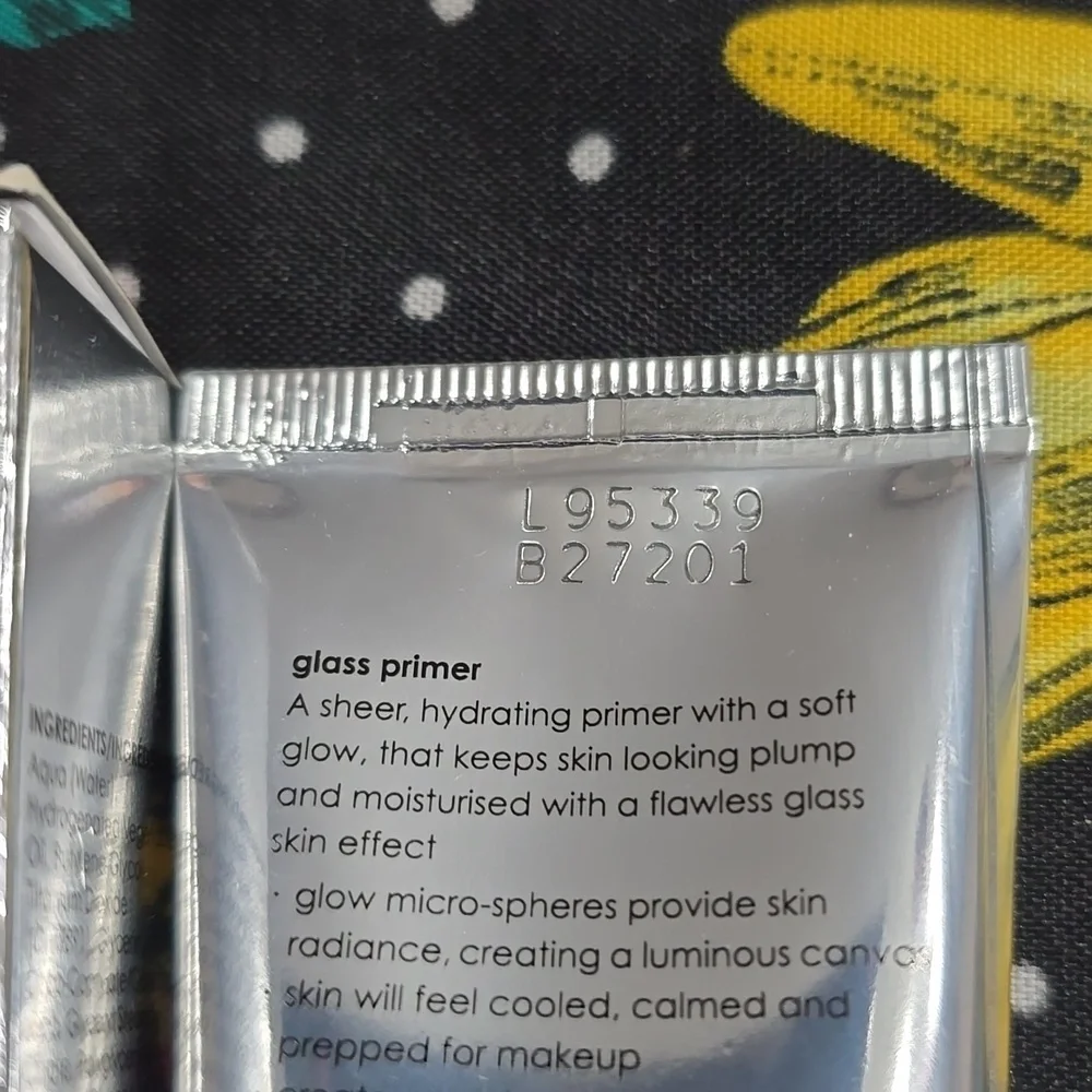 Radial Glass Primer